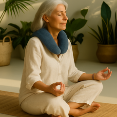 Neck Wrap | Microwavable neck Wrap | Heating Wrap for Neck