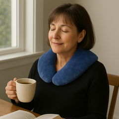 Neck Wrap | Microwavable neck Wrap | Heating Wrap for Neck