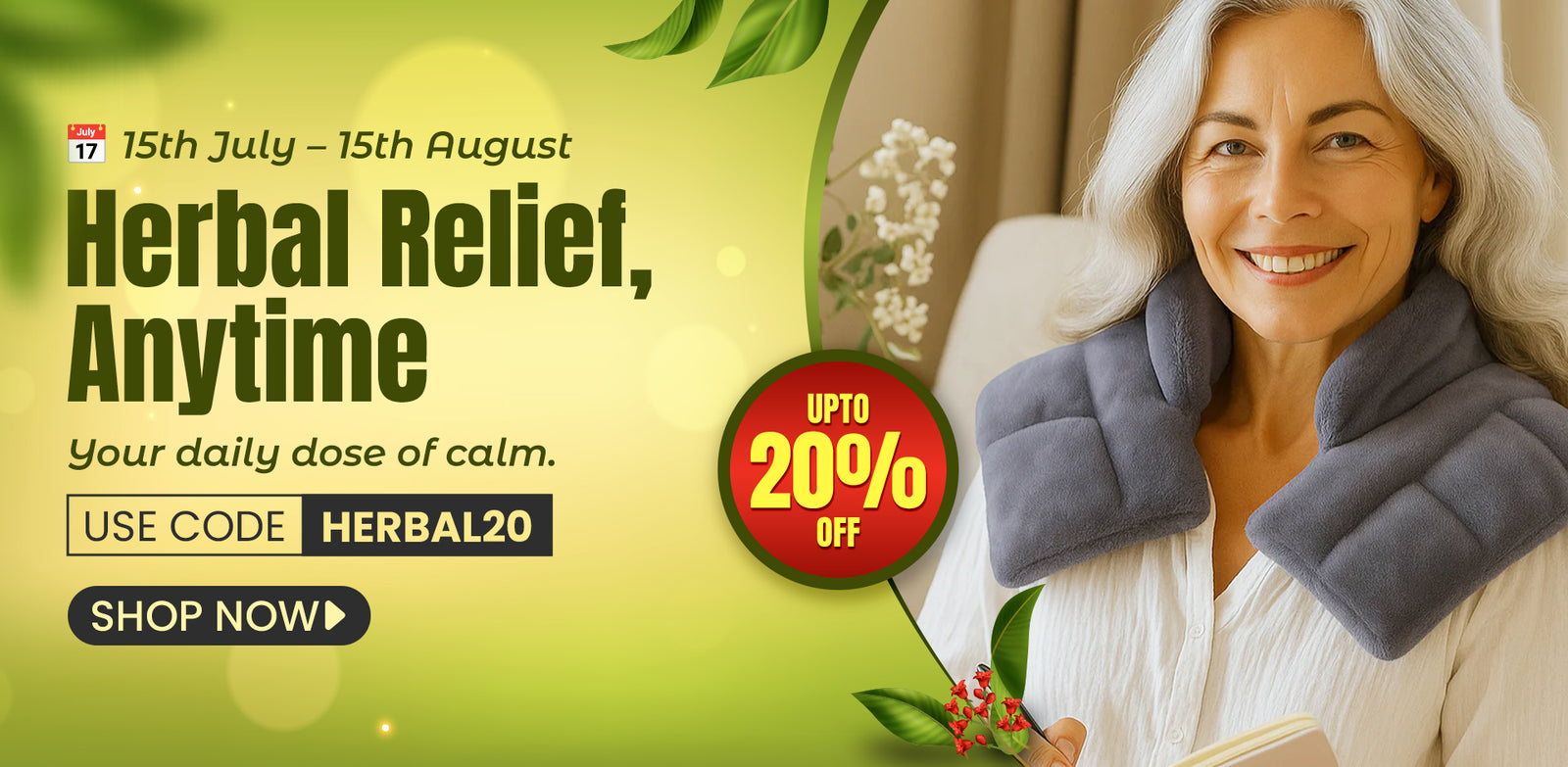 Website Banner