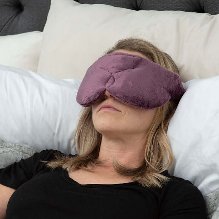 Sinus Mask Microwavable Sinus Mask Herbal Concept